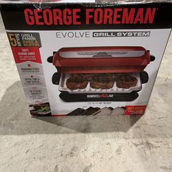 George Forman Grill 