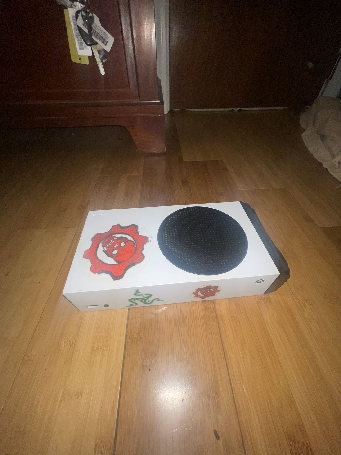 XBOX SERIES S