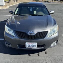 2011 Toyota Camry Le 