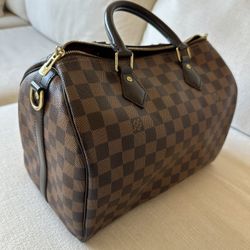 Authentic Louis Vuitton Speedy 30