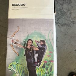 Phil & Teds Escape Child Carrier Backpack