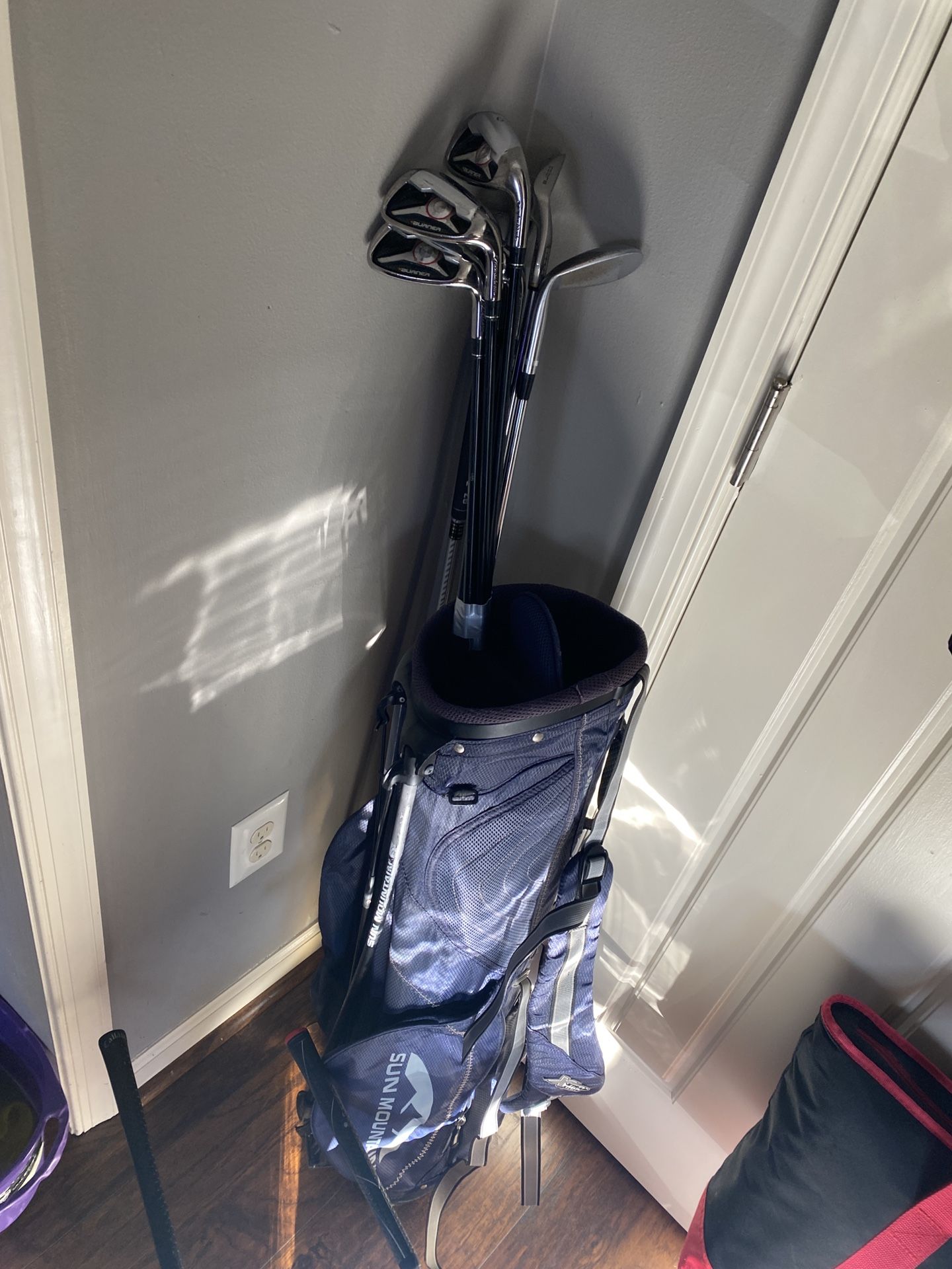 Golf Club Set Bundle