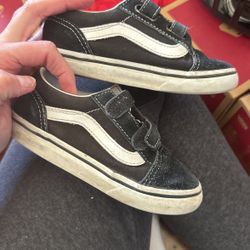 Toddler Vans 