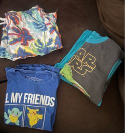 Boys cloths - size 8