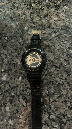 G-Shock Watch 