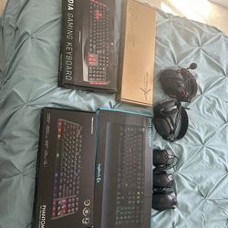 Gaming Accessories 