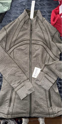 BRAND NEW LULULEMON DEFINE JACKET + TAGS