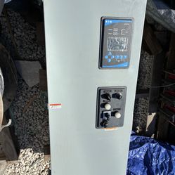 Automatic Transfer-Eaton ATC9C5X30200XSU