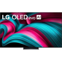 83" LG 4K OLED HDR Smart OLED83C5AUA