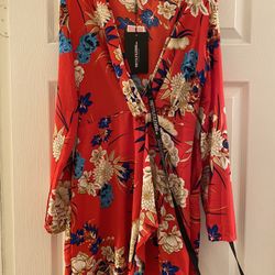 Pretty Little Thing Dress
