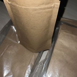 BPA Free food storage bags