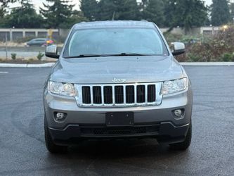 2012 Jeep grand Cherokee