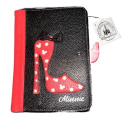 Disney Parks Electronics Minnie Tablet Case 7” x 5” x 0.5” NEW - SOLD **AS IS**