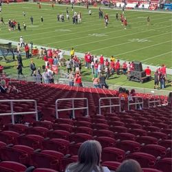 San Fransisco 49ers Tickets 