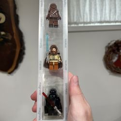 Vintage Lego Magnets