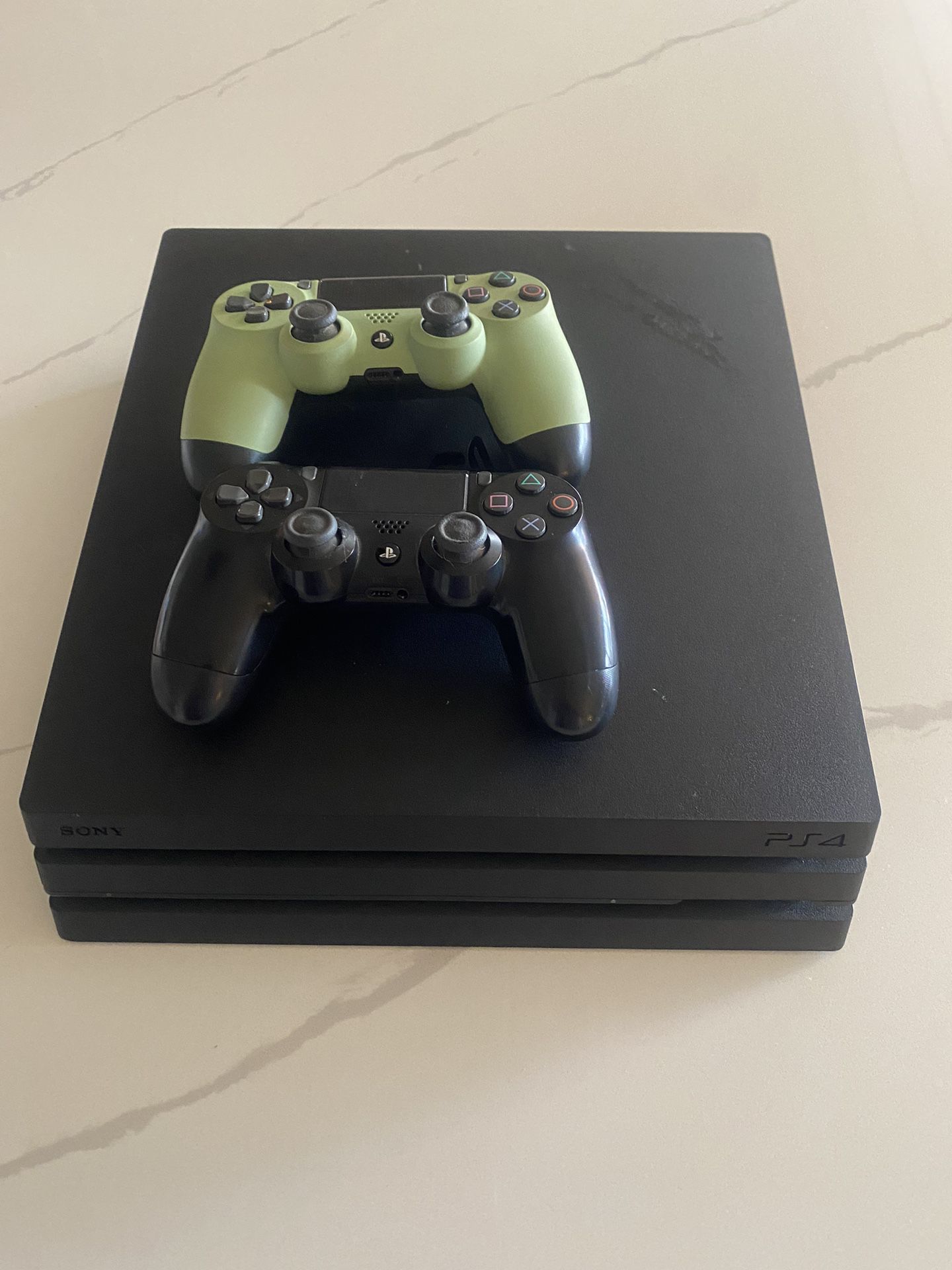 Great Condition PlayStation 4 Pro 
