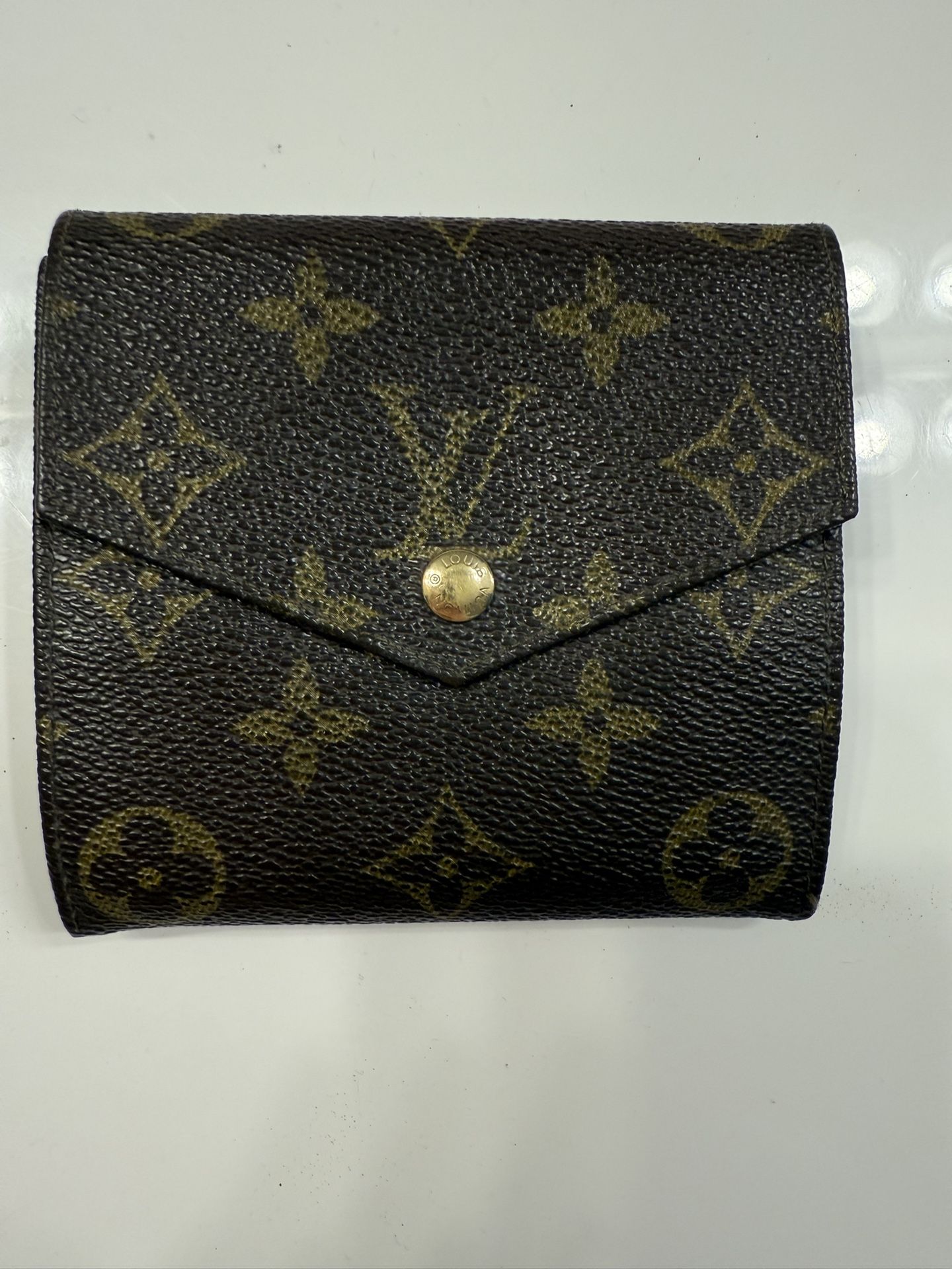 authentic Louis Vuitton Wallet