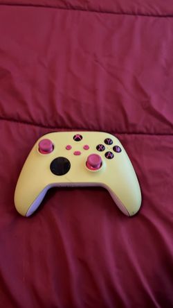 Working Xbox Controller