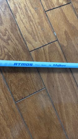 Fujikura Atmos golf shaft