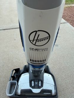 Hoover one power cordless