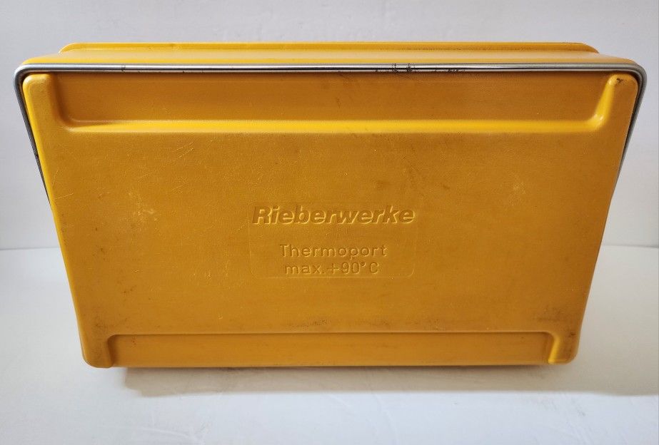 Rieberwerke Military Lunch Box