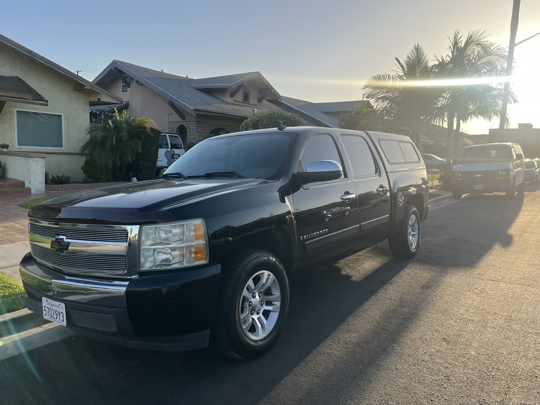 2007 Chevrolet Silverado