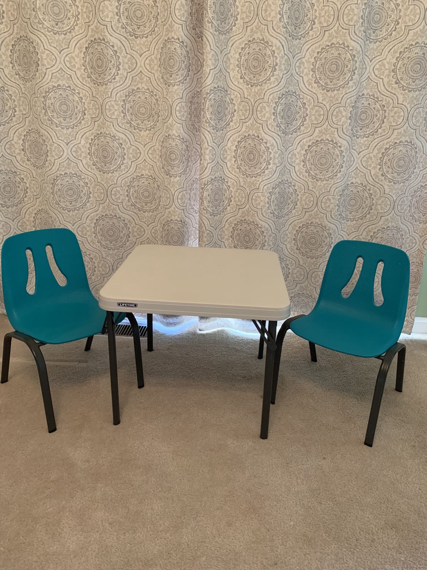 Lifetime Children’s Table and Chair Set