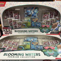151 Blooming Waters