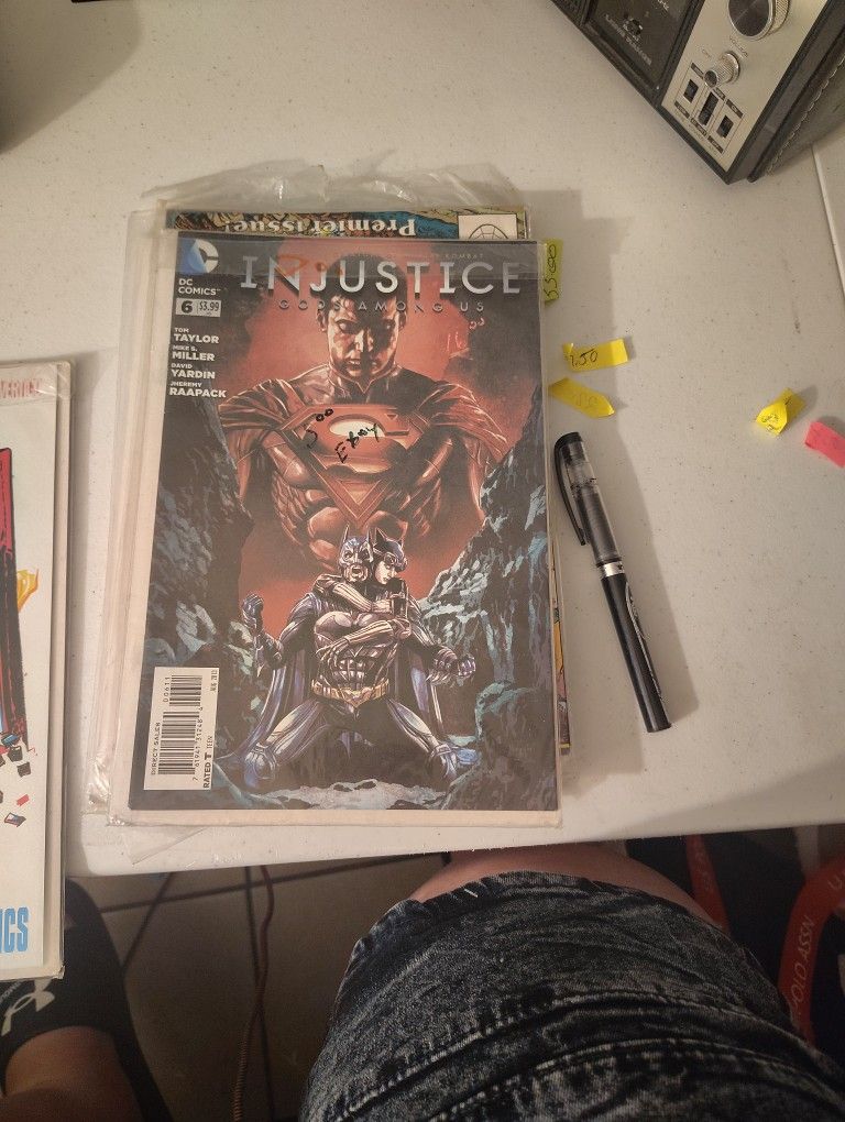 Comic