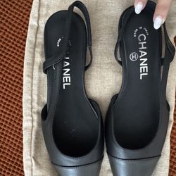 Chanel Shoes