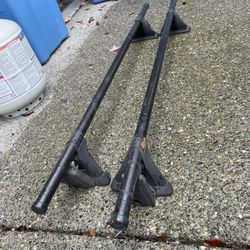 48” Yakima Roof Rack Bars