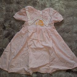 Girls dress