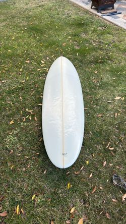 6’10 Surf board Nativ SurfDesigns