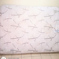 Free Queen Box Spring. And Matress