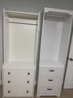 Kids/Baby closets