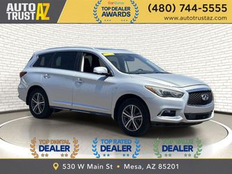 2018 INFINITI QX60