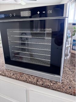 8 Tray Dehydrator