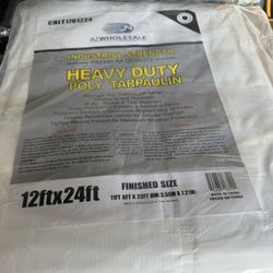 12x24 Tarp 