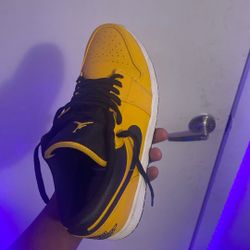 Size 9.5 Worn Once 