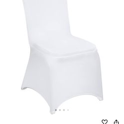 White Chair Covers