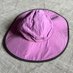 Outdoor Research OR Girl’s Pink Outdoors Camping Hiking  Summer Bucket Sun Hat
