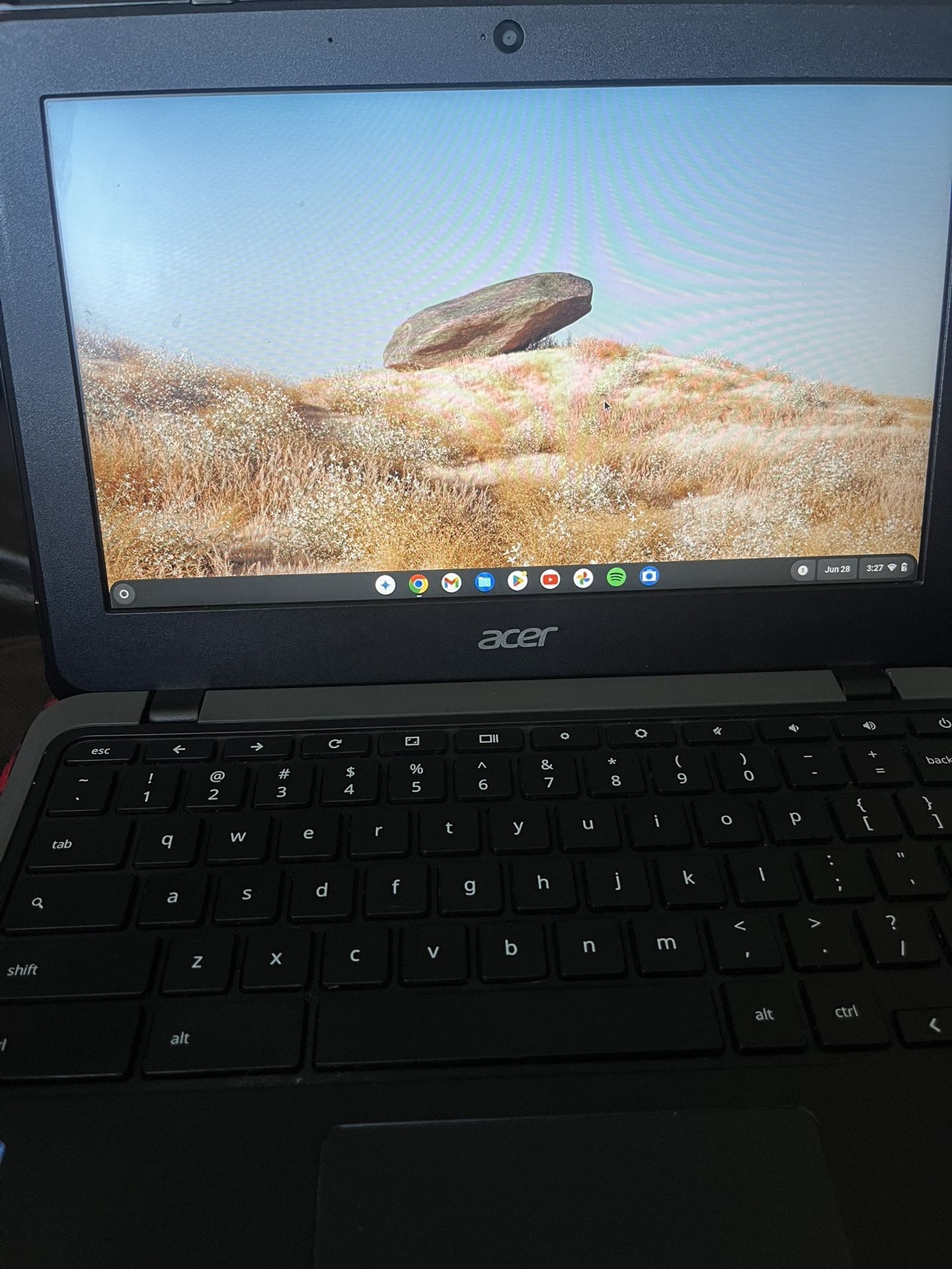 Acer Chromebook Model Number N18Q5