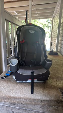Adjustable car seat