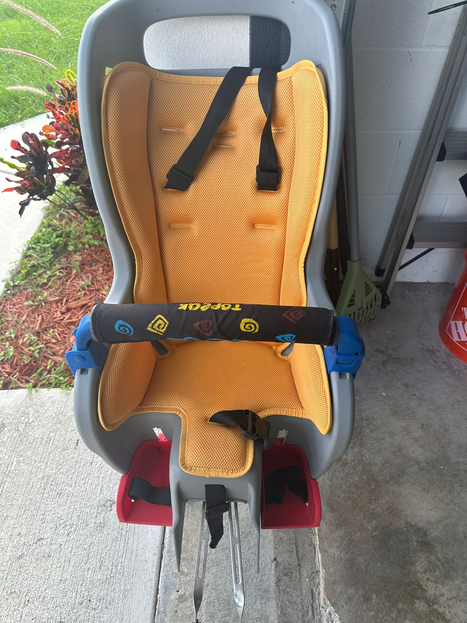 Child Bicycle Carrier