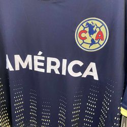 Playera Oficial Del America