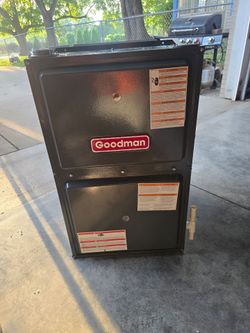 100,000 BTU Goodman  96% efficient
