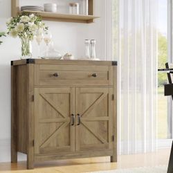 Coffee Bar Cabinet - HOSPB069