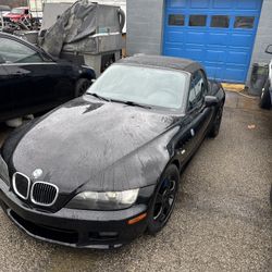 2001 BMW Z3