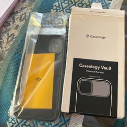 iPhone 11 Pro Max Case