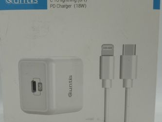 PD FAST CHARGER AND CABLE